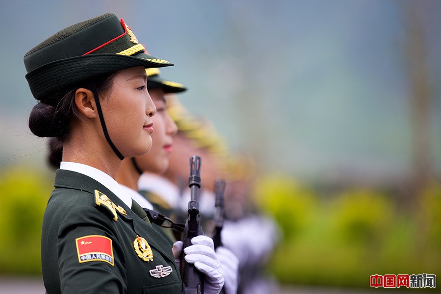壯麗瞬間，回顧2015年北京大閱兵，壯麗瞬間，回顧2015年北京大閱兵盛況