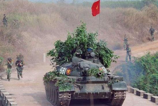 越南軍事實力排名，深度分析與解讀，越南軍事實力排名深度解讀與剖析