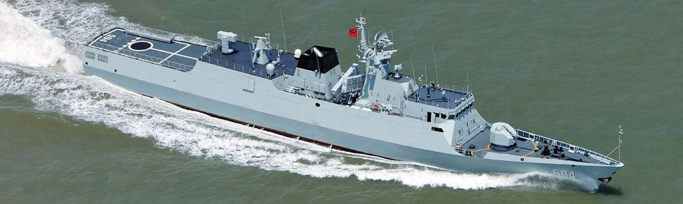 揭秘中國(guó)海軍的杰出護(hù)衛(wèi)者，056A型導(dǎo)彈護(hù)衛(wèi)艦武器參數(shù)詳解，中國(guó)海軍的杰出護(hù)衛(wèi)者，056A型導(dǎo)彈護(hù)衛(wèi)艦武器參數(shù)深度解析