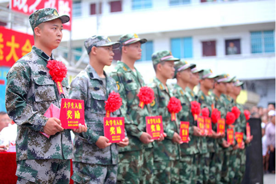 參軍需要哪些條件，參軍所需條件概述