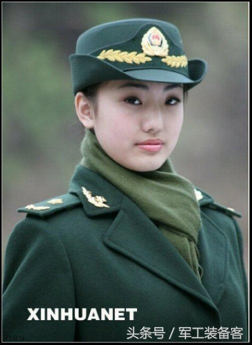 空軍最漂亮女兵的風(fēng)采與故事，空軍最美女兵的風(fēng)采與傳奇故事