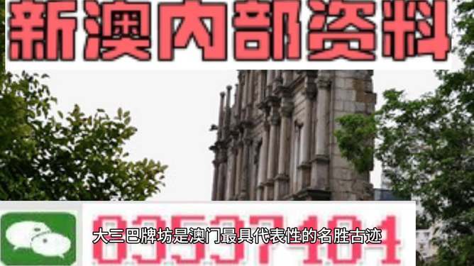 新澳門最精準(zhǔn)——探索澳門的精準(zhǔn)旅游指南，澳門精準(zhǔn)旅游指南，探索新澳門的魅力之旅