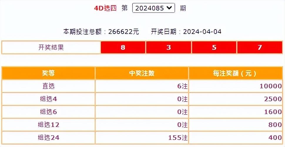 4887鐵算四中特開(kāi)獎(jiǎng)號(hào)碼最新消息查詢
