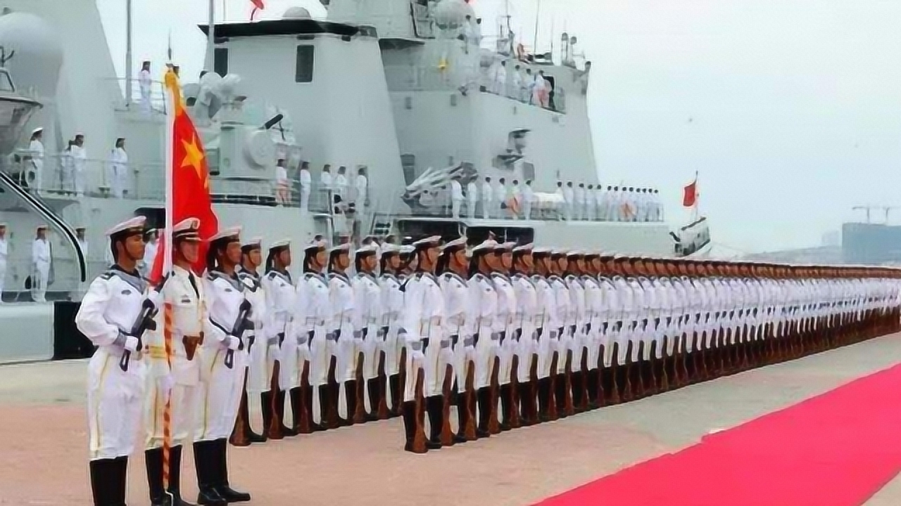 海軍70周年，輝煌歷程與未來展望，海軍輝煌歷程，70年展望與未來