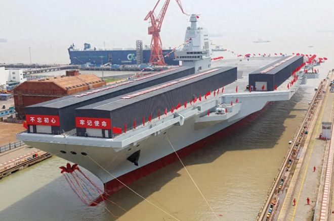 福建號航母最新動態(tài)，展現(xiàn)中國海軍力量的嶄新篇章，福建號航母最新動態(tài)，展現(xiàn)中國海軍力量的新里程碑