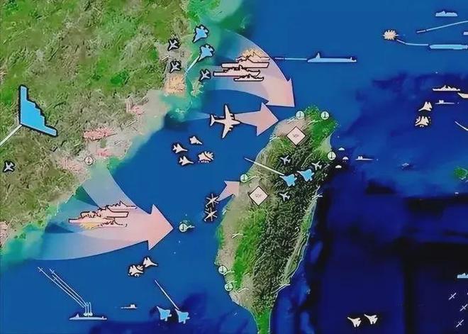 臺海局勢與武統(tǒng)前景，兩個國家的期待與愿景，臺海局勢與武統(tǒng)前景，兩國期待下的共同愿景