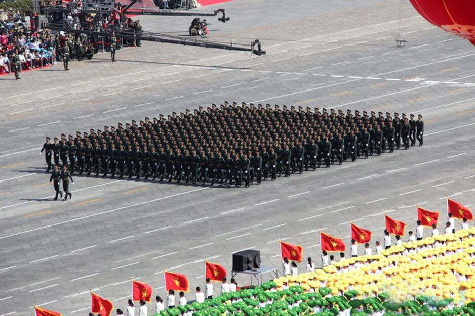 回顧歷史，紀念輝煌——2009年國慶閱兵盛典，回顧歷史，輝煌永銘——紀念2009年國慶閱兵盛典