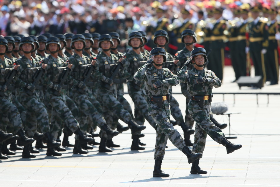 震撼全球，2015大閱兵回顧與深度解析，震撼全球，回顧與深度解析2015大閱兵盛典