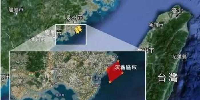 大陸臺海最新消息全面解析，臺海最新動(dòng)態(tài)全面解析