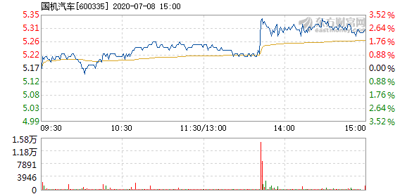 國機汽車股票，投資潛力與市場前景分析，國機汽車股票，投資潛力與未來市場前景深度解析