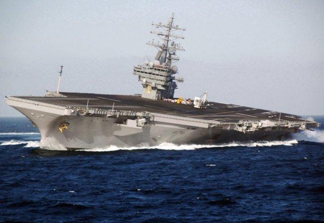 關于美國擊沉我國軍艦的真相探討與解析，美國擊沉我國軍艦事件真相探討與深度解析