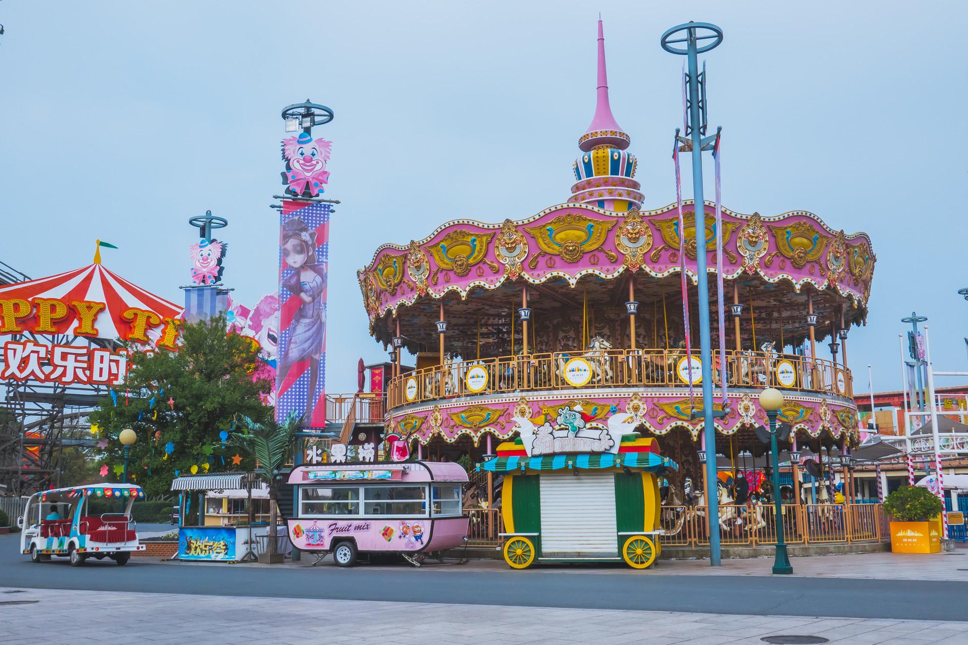 歡樂谷游玩項目，探索樂趣無窮的樂園，歡樂谷游玩攻略，樂趣無窮的樂園探索