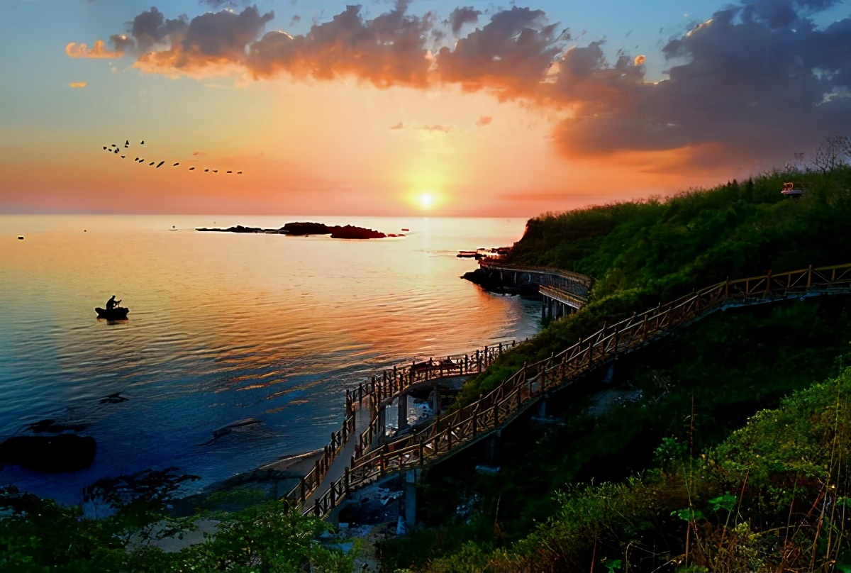 葫蘆島旅游攻略，探索好玩的地方，葫蘆島旅游攻略，探索樂趣無窮的旅游勝地