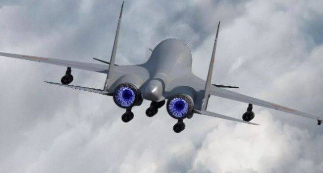 殲-17，揭示中國先進戰(zhàn)斗機的神秘面紗，揭秘，殲-17展現(xiàn)中國先進戰(zhàn)斗機的神秘面紗