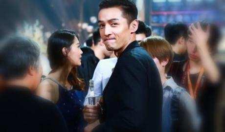 霍建華簡歷及個人資料簡介，霍建華個人資料簡介及簡歷