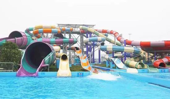 鄭州水上樂園，盡享水上樂趣的最佳勝地，鄭州水上樂園，盡享水上樂趣的絕佳勝地