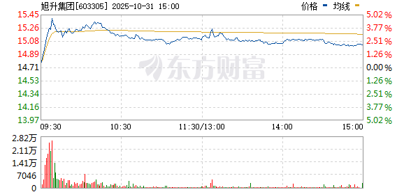 旭升股份股吧，深度解析與前景展望，旭升股份股吧深度解析及前景展望