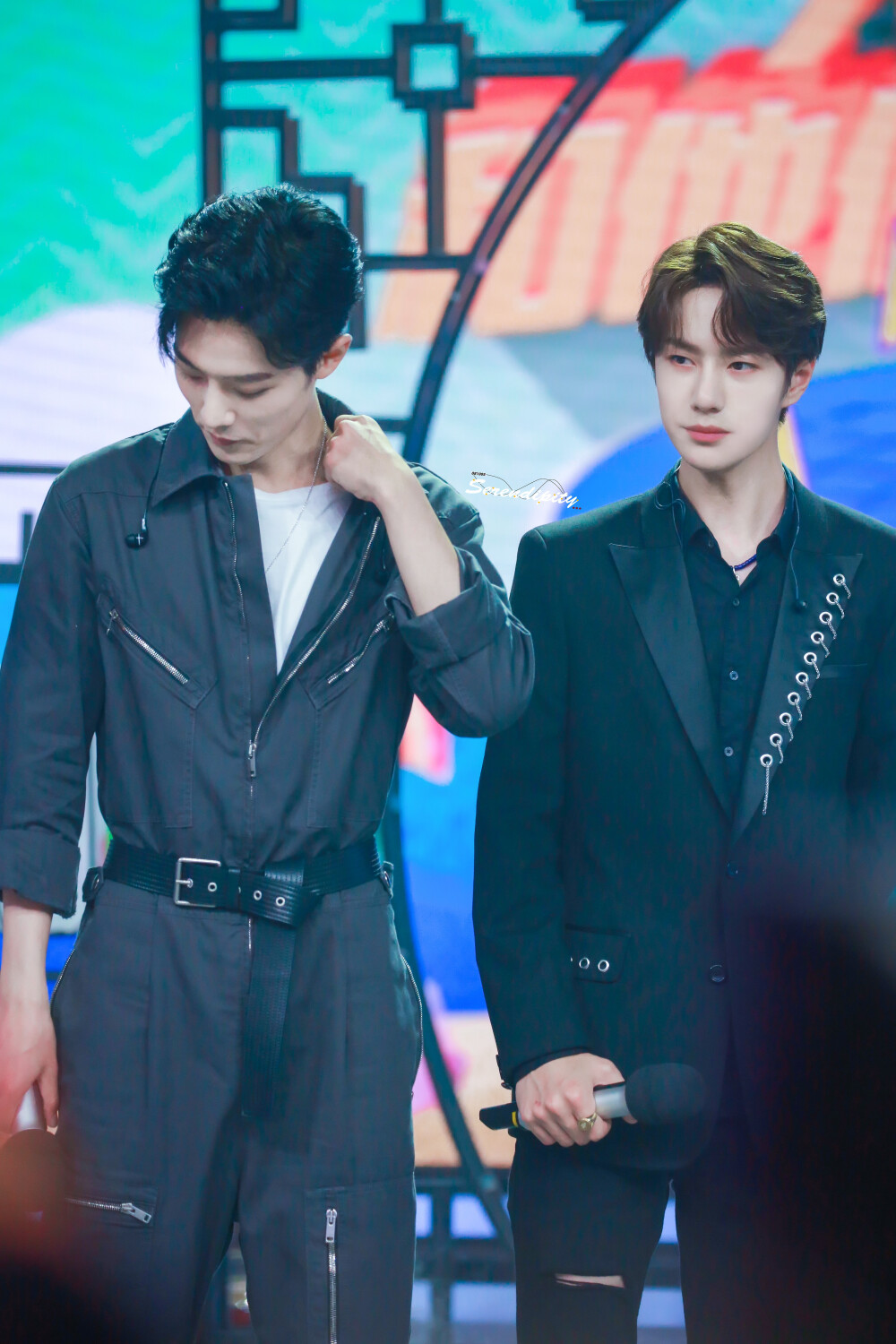 揭秘2019王中王一肖，才華橫溢的影視新星，揭秘影視新星王中王一肖，才華橫溢的2019新星之光