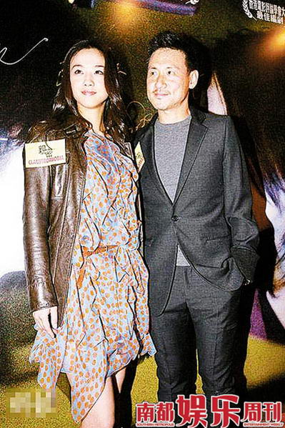 湯唯與梁偉重逢，一場(chǎng)可能的尷尬邂逅？，湯唯與梁偉重逢，重逢背后的尷尬與邂逅？