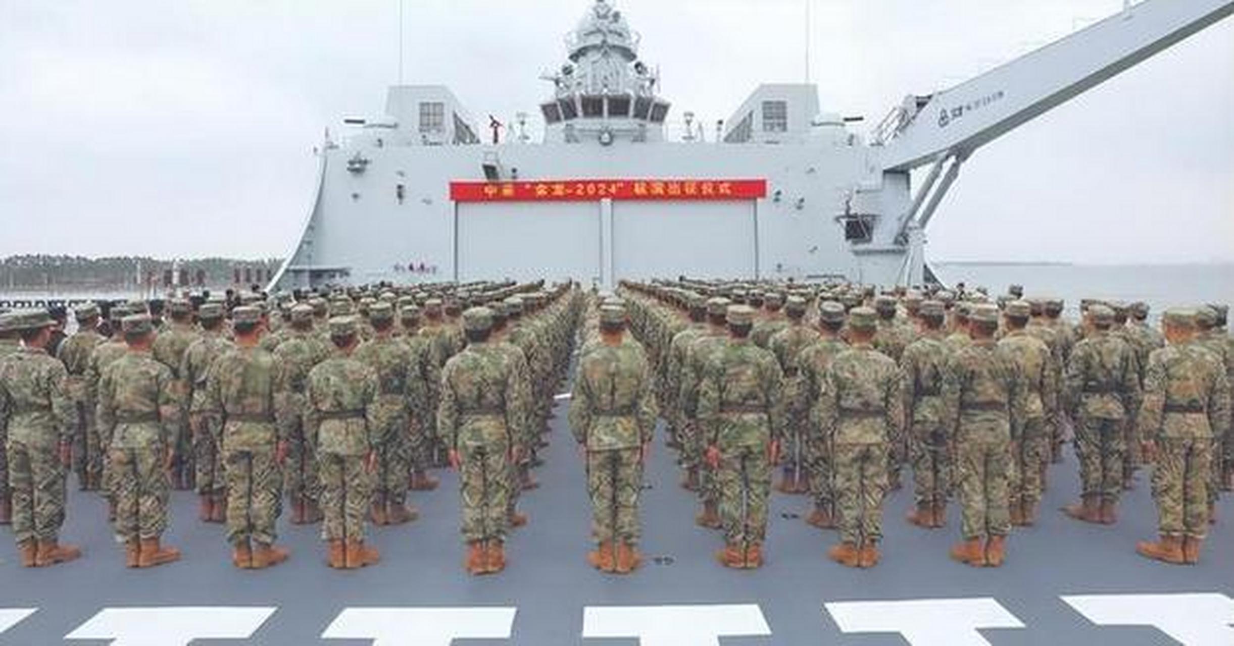 關于解放軍是否已進入臺灣的討論與解析，解放軍是否進駐臺灣深度解析與探討