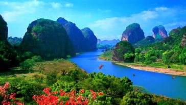 龍虎山風(fēng)景區(qū)門票價(jià)格詳解，龍虎山風(fēng)景區(qū)門票價(jià)格全面解析