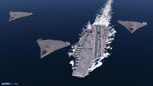 大連造船廠與神秘的004航母，探索未來航母的制造之路，大連造船廠與未來航母制造之路，揭秘神秘的004航母探索之旅