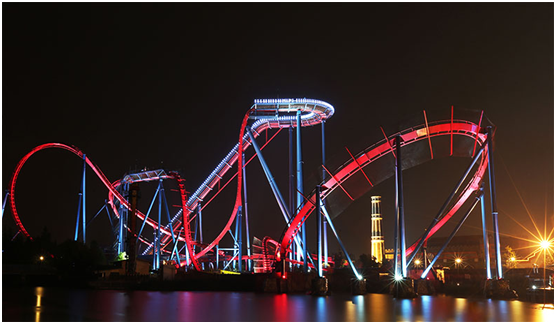 上海歡樂(lè)谷必玩項(xiàng)目攻略，上海歡樂(lè)谷必玩項(xiàng)目攻略大全