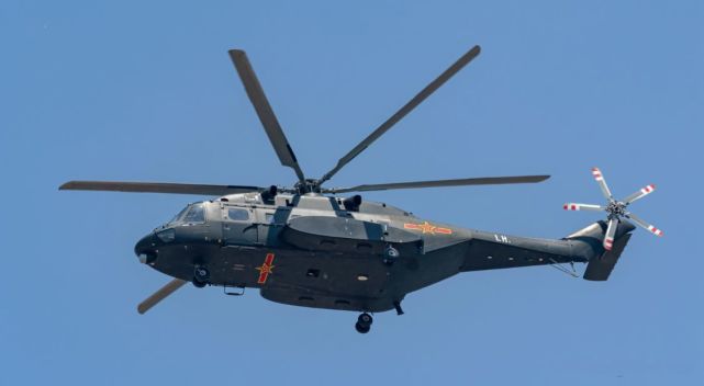 直8L，探索航空領(lǐng)域的卓越之作，直8L，航空領(lǐng)域卓越之作的探索