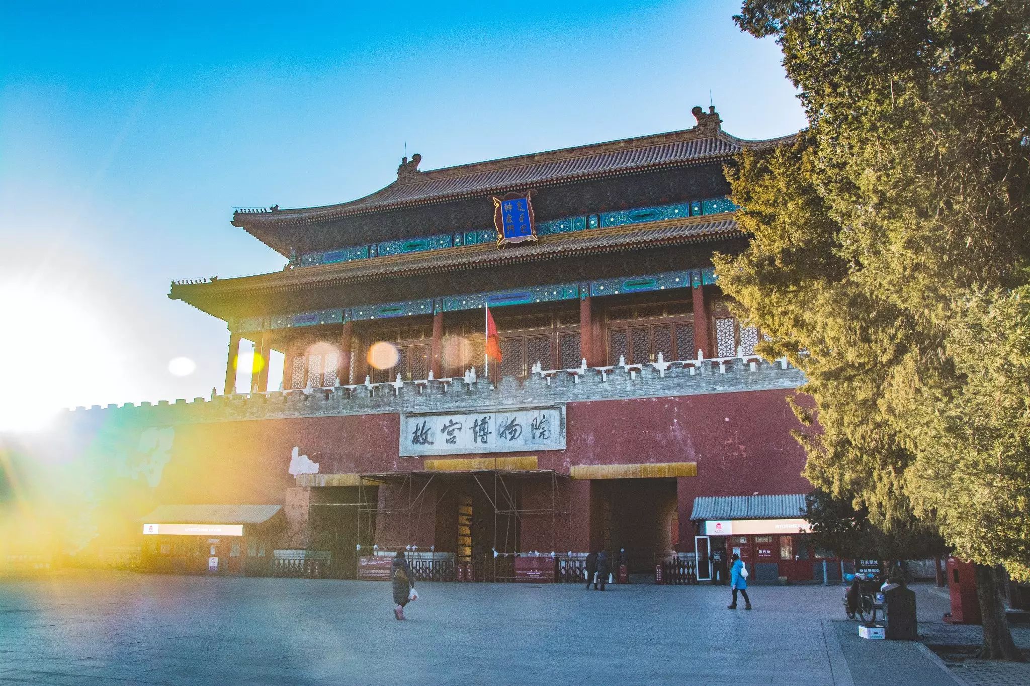 北京市內(nèi)景點推薦——探索古都的無限魅力，北京古都魅力探秘，市內(nèi)景點推薦