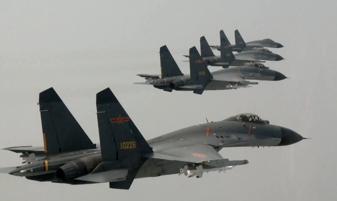 殲-11戰(zhàn)斗機(jī)數(shù)量及其在中國空軍中的地位，殲-11戰(zhàn)斗機(jī)數(shù)量及在中國空軍中的地位與影響