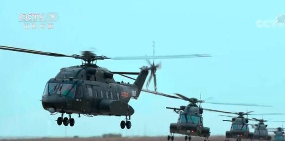 直8L寬體直升機，空中巨人的卓越性能與未來發(fā)展，直8L寬體直升機，空中巨人的性能卓越與未來展望