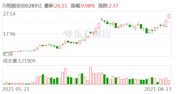 川恒股份股票，深度解析與發(fā)展前景展望，川恒股份股票深度解析與未來(lái)展望