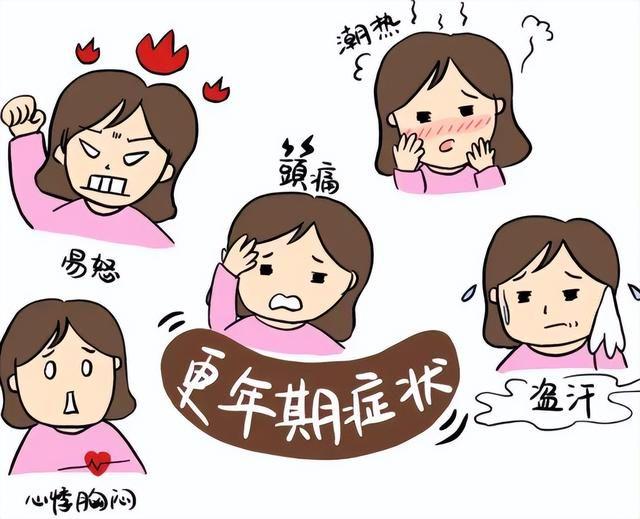 女性更年期癥狀有哪些，全面解析與關(guān)注，女性更年期癥狀全面解析與關(guān)注指南