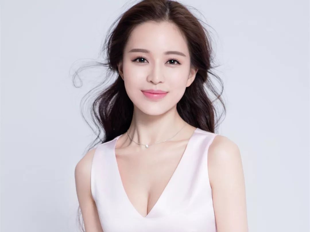 大陸最美的女演員——璀璨影視之光，大陸璀璨影視之星，最美女演員閃耀影視之光