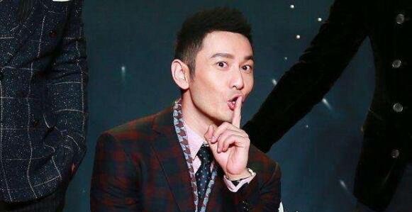 算命大師對黃曉明的深度評價，黃曉明深度解析，算命大師的獨特洞察