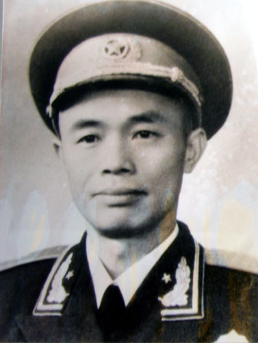 開(kāi)國(guó)授銜不滿的將軍，一位傳奇英雄的故事，傳奇英雄，開(kāi)國(guó)授銜不滿的將軍的故事