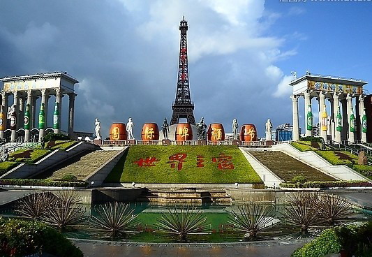 深圳世界之窗攻略，最全面深度游玩指南，深圳世界之窗深度游玩攻略，最全面指南